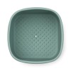 Siliconen opbergmand - Joachim bathroom storage peppermint
